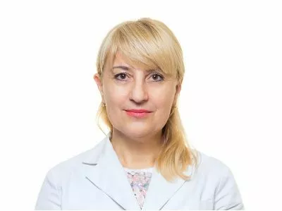 ЛОР Харитонова Светлана Александровна